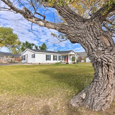 Bright & Beautiful Home, Explore Nat'l Parks!