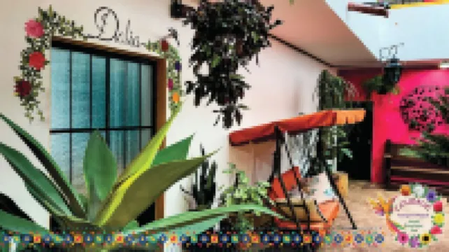 Rooftop•Fast Wifi•Garden•Washer•Parián•Secure