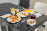 B&B Hotel Bologna - Desayuno