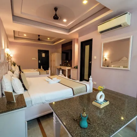Grandeur de Sanchi- Luxury Beach Resort & Spa