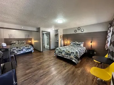 Lake Ridge South Lake Tahoe Hoteles en 