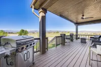Mtn-view Paradise Near Usafa in Colorado Springs! - 4-Star