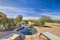 Near Golfing: Mesa Villa w/ Outdoor Oasis & Pool! - فلل