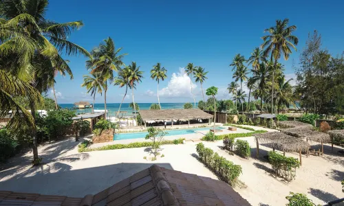 Mvuvi Boutique Resort