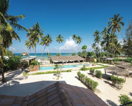 Mvuvi Boutique Resort Hotels in Kiwengwa