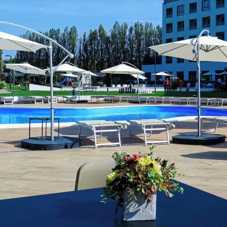 AN Park Hotel Milano Settala