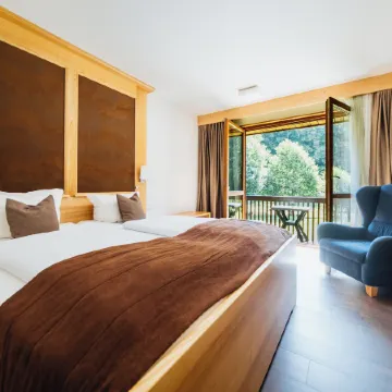 Hotel Im Krummbachtal