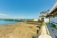Brigantine Waterfront Vacation Rental w/ Grill - 2-Star