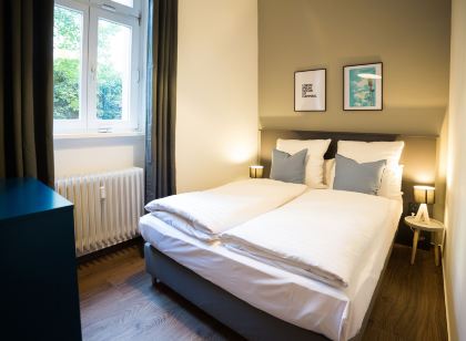 Bensimon Apartments Charlottenburg