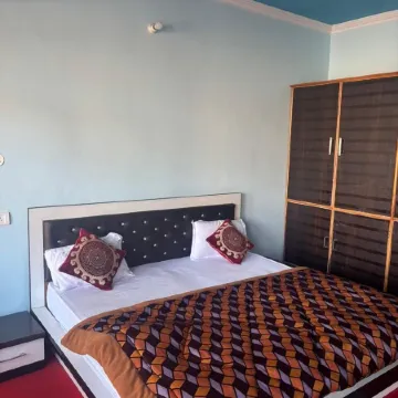 The Gauri Huts and Restaurant