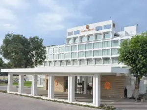 Peshawar Serena Hotel