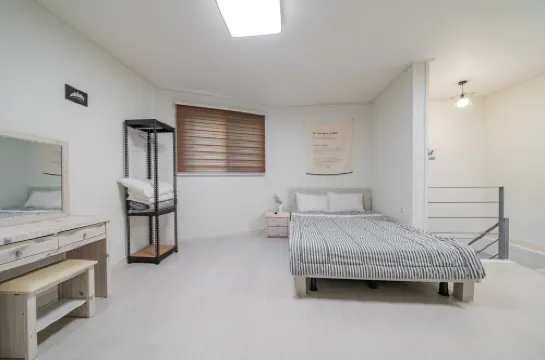 Gapyeong The Smile Private Pool Villa