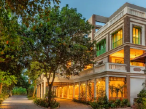 Mango Hill Pondicherry Hotels in Villupuram