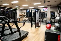 Masquerade Tower at Rio Hotel & Casino - gimnasio