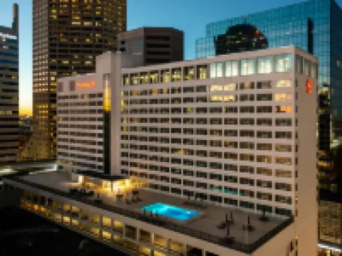 Sheraton Indianapolis City Centre Hotel Hotels in Indianapolis