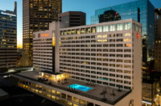 Sheraton Indianapolis City Centre Hotel Отели в г. 