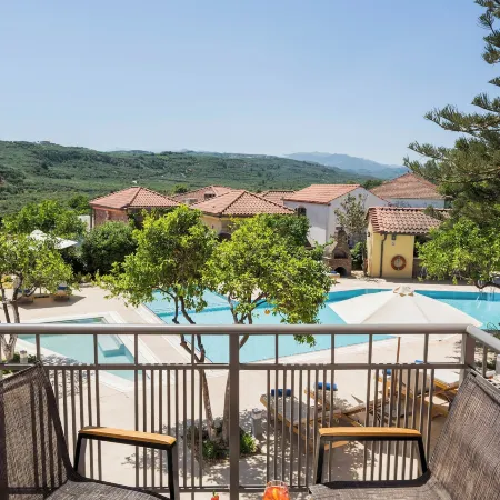 Spilia Village Hotel & Villas
