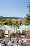 Spilia Village Hotel & Villas - Bjergudsigt