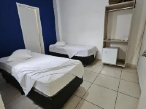 Hotel Mão de Fatima Hotéis em Aparecida