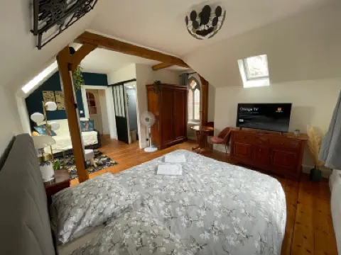 La Villa Bligny Hotels in 