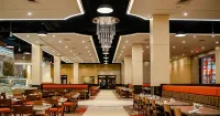 Southland Casino Hotel - petit déjeuner