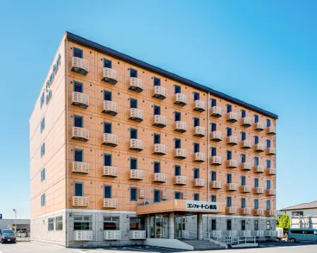 コンフォートイン鹿島 神栖のホテル