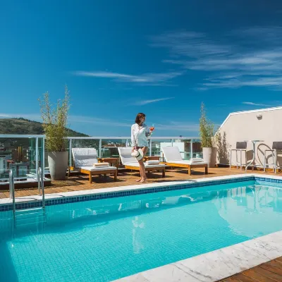 Angra Beach Hotel Hotels near Praia do Anil