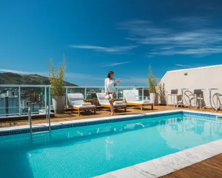 Angra Beach Hotel Hotels in Angra dos Reis