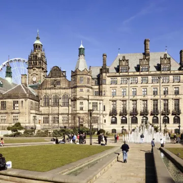 Ibis Sheffield City Hotels near The Moor Market Sheffield