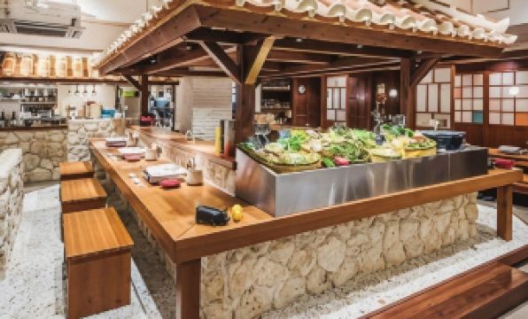 Nansei Kanko Hotel Naha