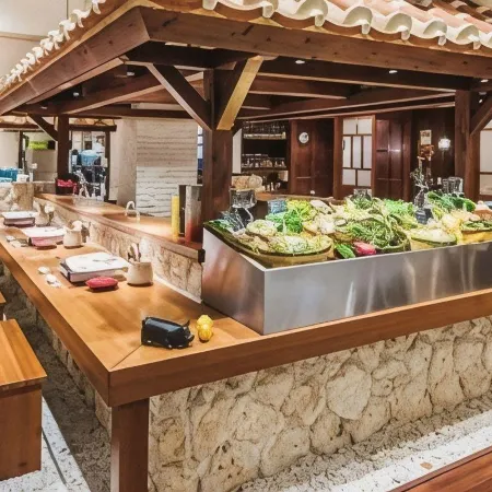 Nansei Kanko Hotel Naha