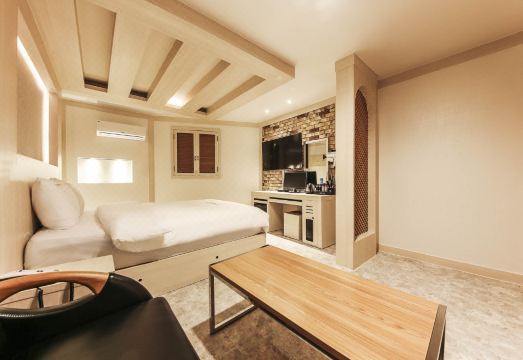 영등포 지역 호텔 전경