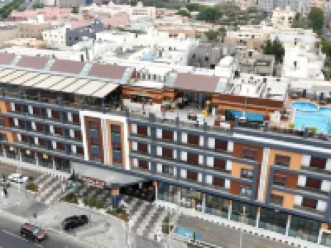 勒瑞夫飯店 Shafa Mountains附近的飯店