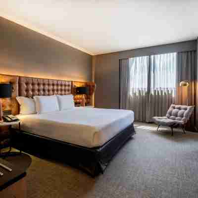 Pullman São Paulo Guarulhos Airport Rooms