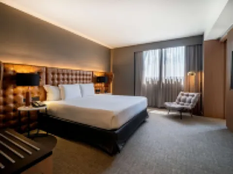 Pullman São Paulo Guarulhos Airport Hotels in Guarulhos