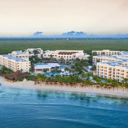 Dreams Puerto Morelos Resort & Spa