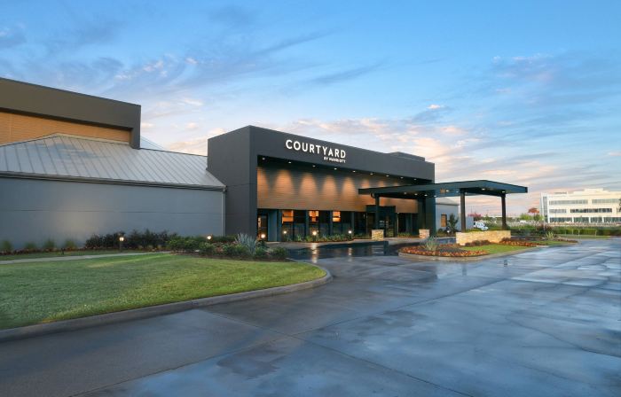 Courtyard Dallas DFW Airport North/Irving