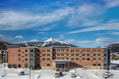 Residence Inn Big Sky/The Wilson Hotel Hotels in 