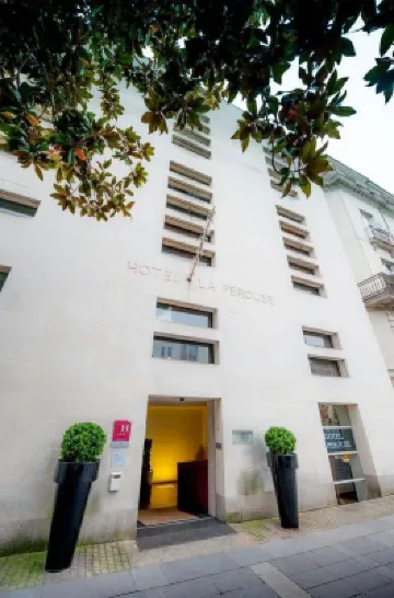 Hôtel la Pérouse