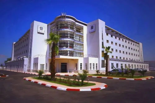 Relax Hotel Airport Nouasseur Hotels in Nouaceur