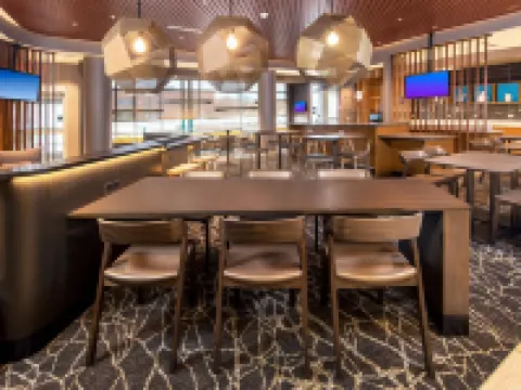 菲德里克萬豪SpringHill Suites酒店 菲德里克酒店