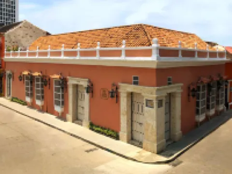 Hotel Capellán de Getsemaní