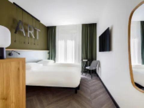Mercure Grand Hotel Metz Centre Cathédrale โรงแรมในเมตซ์