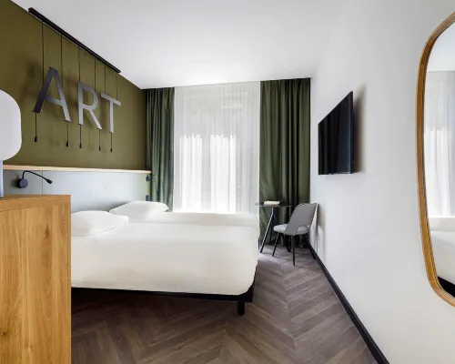 Mercure Grand Hotel Metz Centre Cathédrale Hotels in Metz