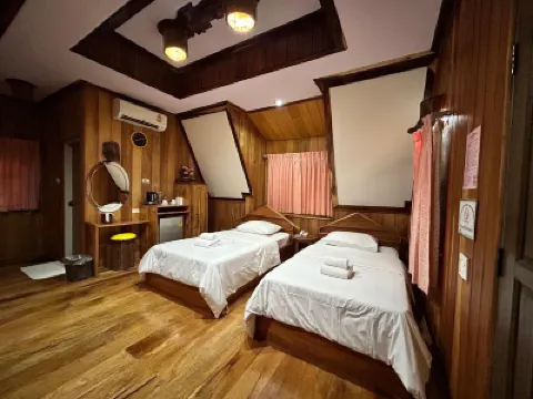 Magmai Hotel and Resort Hotels in Rahaeng