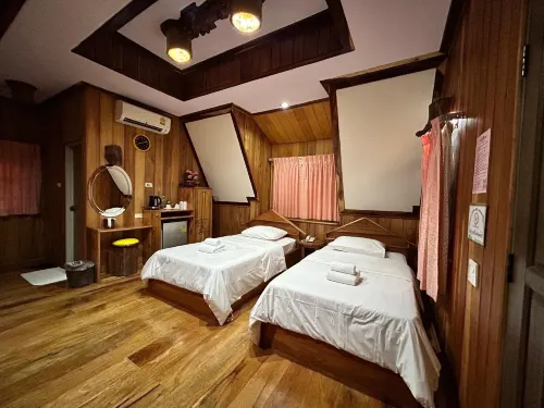 Magmai Hotel and Resort