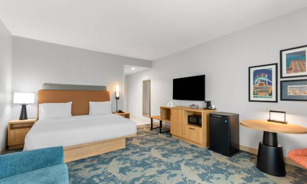 Hampton Inn & Suites Pensacola/I-10 Pine Forest Road