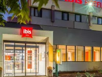 ibis Rennes Cesson - Parking