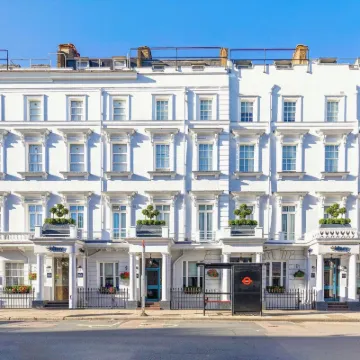 Sidney Hotel London-Victoria Hotels near Big Ben