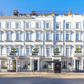 Sidney Hotel London-Victoria Отели рядом с достопримечательностью «Вест-Энд»